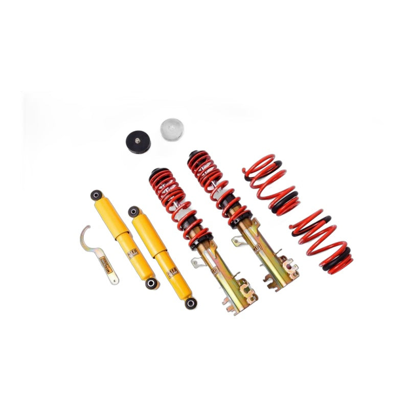 Fiat 500 Abarth - MTS Technik Stance Gewindefahrwerk (10-50|30-65)